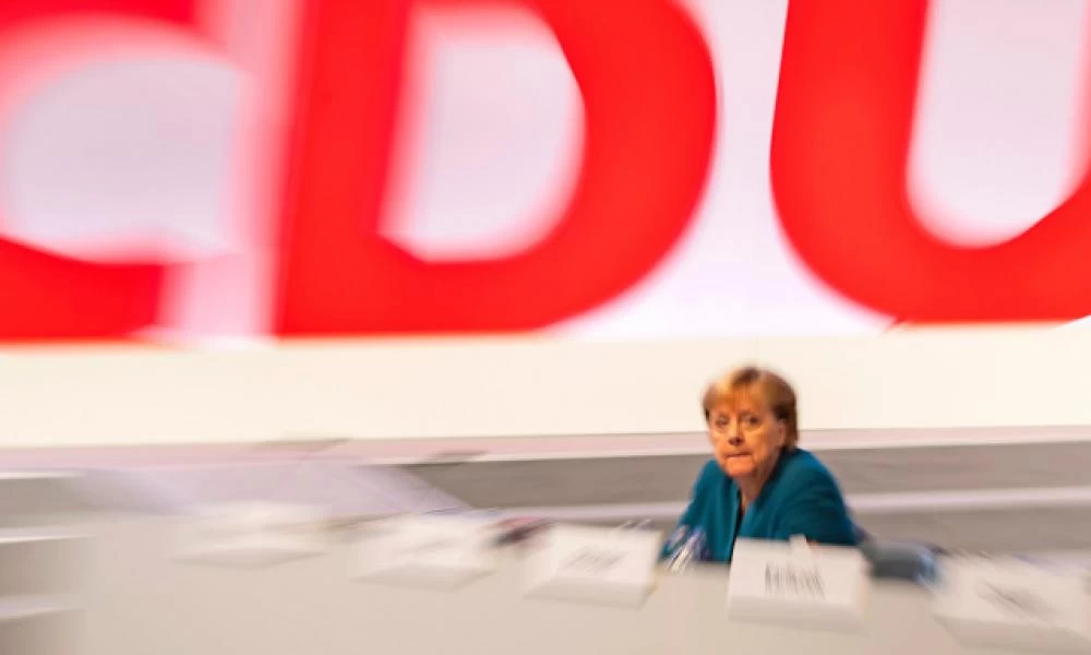 Οι 3 υποψήφιοι για την ηγεσία του CDU